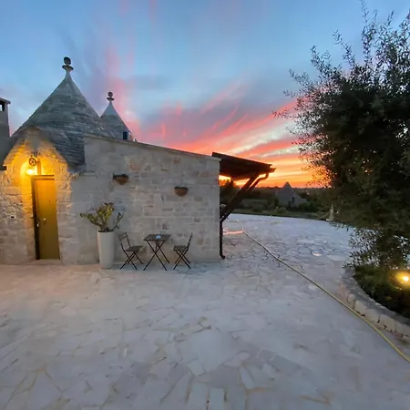 Holiday home Trulli Relais *