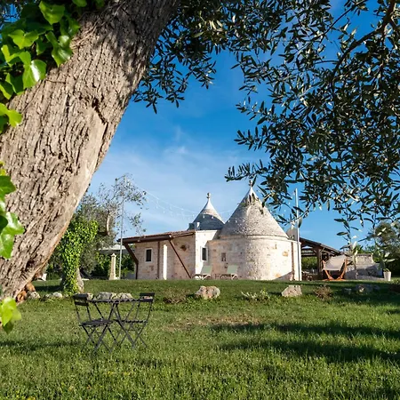 Trulli Relais Holiday home *