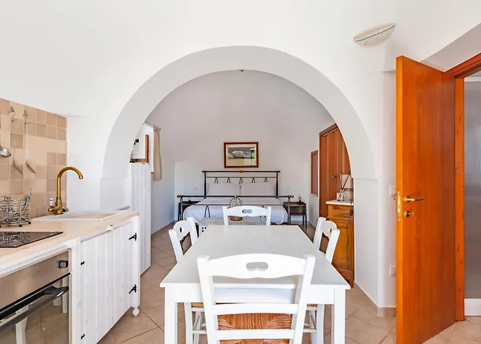 Trulli Relais Holiday home *