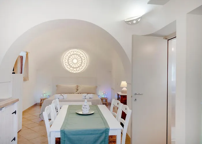 Trulli Relais * Castellana Grotte
