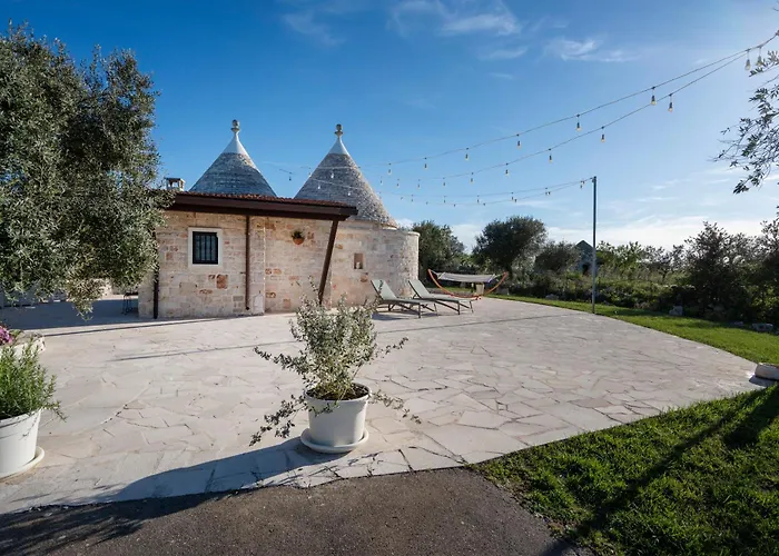 Trulli Relais Holiday home