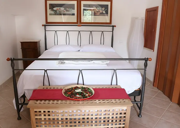 Trulli Relais * Castellana Grotte