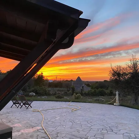 Trulli Relais Castellana Grotte