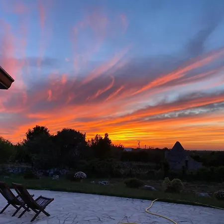 Prázdninový dům Trulli Relais