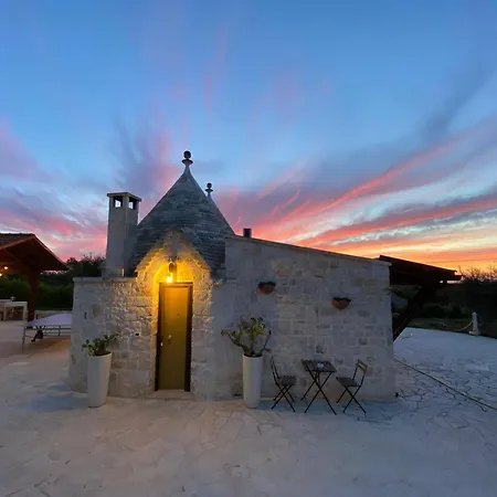 Trulli Relais Дом отдыха *
