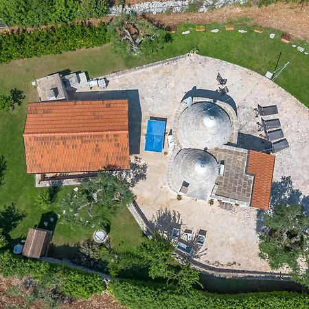 Trulli Relais Дом отдыха Кастеллана-Гротте