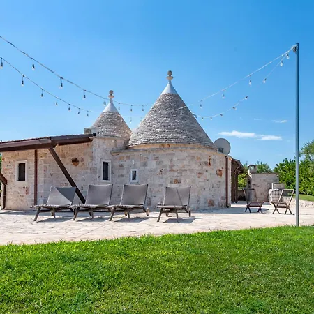 Trulli Relais * Кастеллана-Гротте