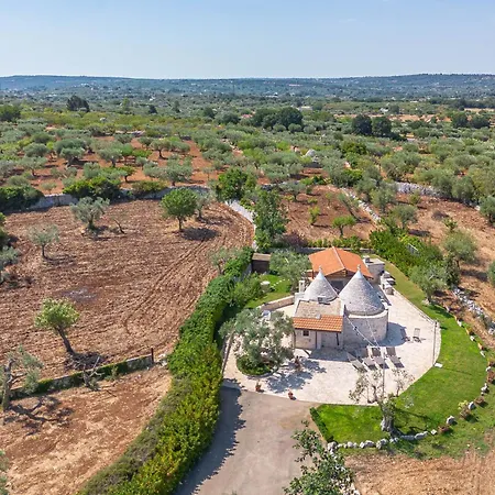 Trulli Relais Holiday home