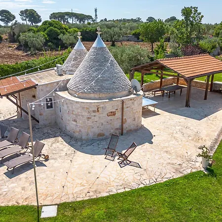 Holiday home Trulli Relais
