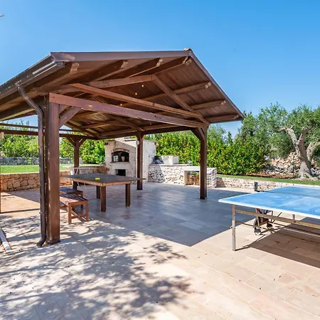 Trulli Relais Holiday home *