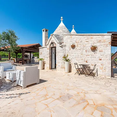 Holiday home Trulli Relais *