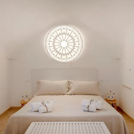 Trulli Relais Дом отдыха Кастеллана-Гротте