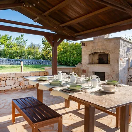 Trulli Relais Holiday home Castellana Grotte