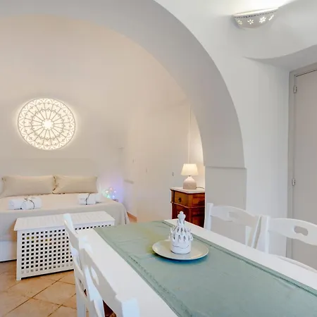 Дом отдыха Trulli Relais Кастеллана-Гротте