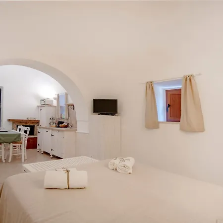 Дом отдыха Trulli Relais *