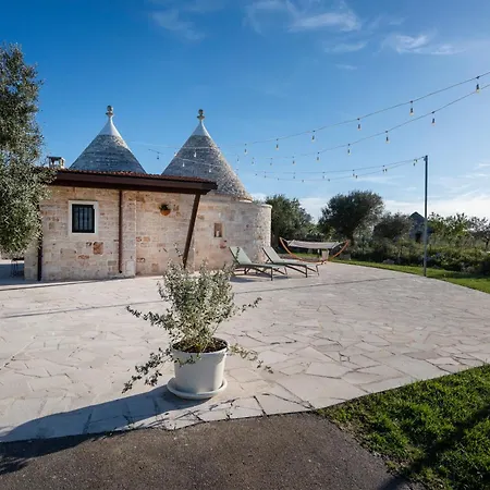 Trulli Relais Holiday home