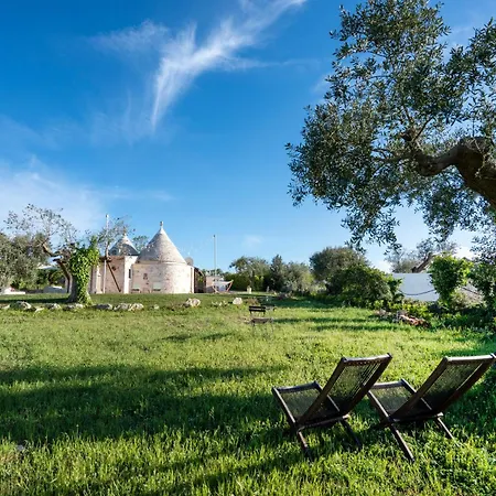 Holiday home Trulli Relais *