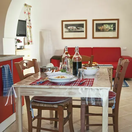 Trulli Relais Дом отдыха Кастеллана-Гротте
