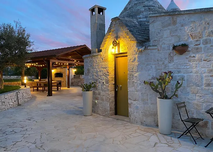 Trulli Relais *