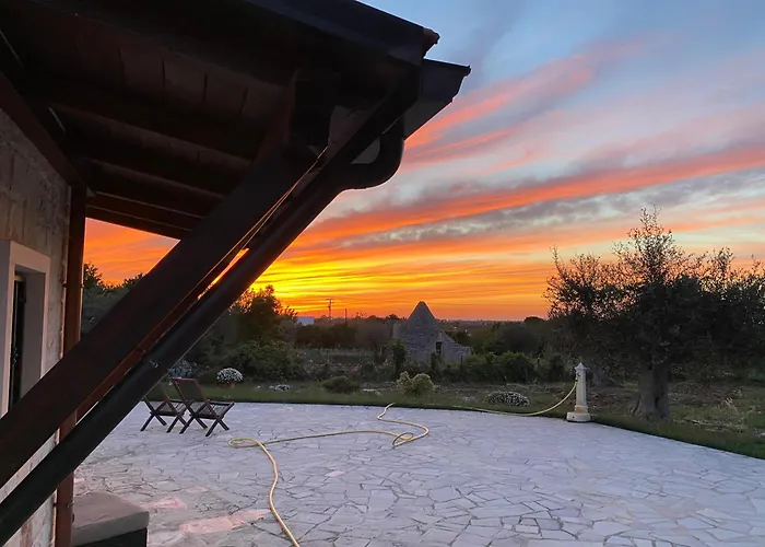 Trulli Relais Castellana Grotte
