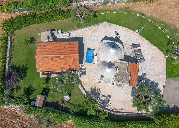 Trulli Relais Tatil Evi Castellana Grotte