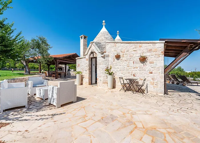 Tatil Evi Trulli Relais *