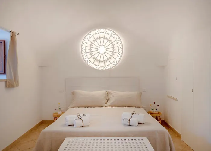 Trulli Relais בית נופש קסטלאנה גרוטה
