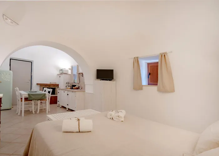 בית נופש Trulli Relais *