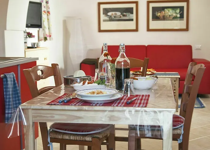 Trulli Relais בית נופש קסטלאנה גרוטה